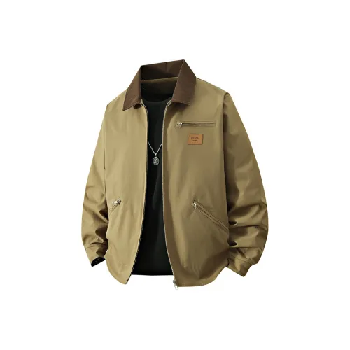 HUMNAT Мужские Куртки