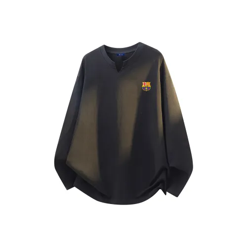 FCB ARCELONA Унисекс T-рубашки