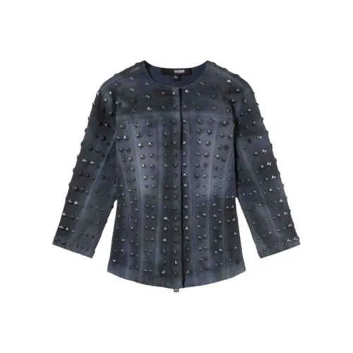 Mowalola Blue Women's Jackets  
Mowalola Синий Женские Куртки