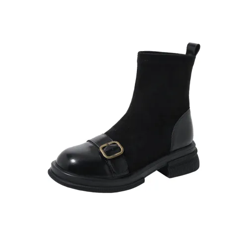 Puppytown CREW SOCK Ботинки 4,5 см Женские