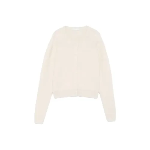 Lemaire Cream Женские Свитера