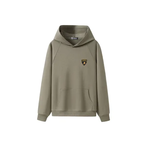 AUTOMOBILI LAMBORGHINI Толстовка Унисекс