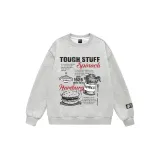 Светло-серый меланж