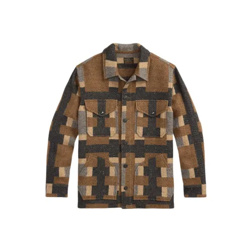 Double RL Куртки и Пальто Мужской