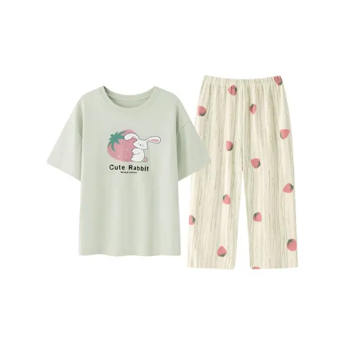 Lanza [1 Одежда Sets] Изображение Цвет Женские Пижамные Комплекты