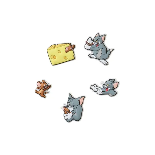 Crocs Пластиковая обувь с пряжкой Унисекс Многоцветная