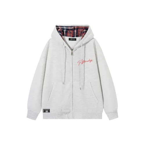 Mackyo x SOORCHCE Толстовка Куртка Унисекс