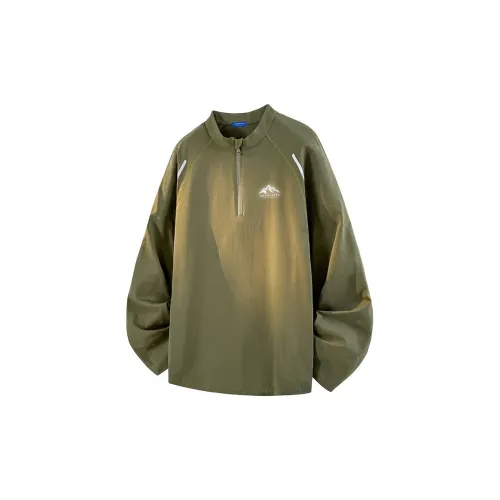 SWAMP AREA Унисекс Майки-трусы