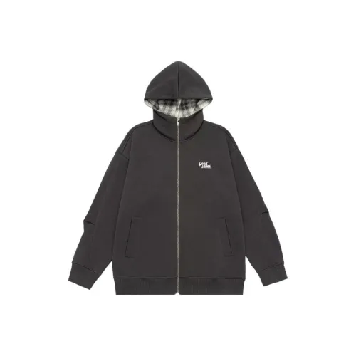 UKTK Темно-серый Мужской Свитшот