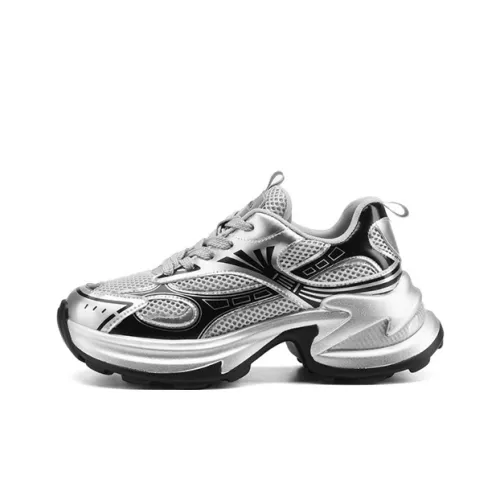 FIVE PLUS Амортизация Износостойкие Низкие Кеды Женские