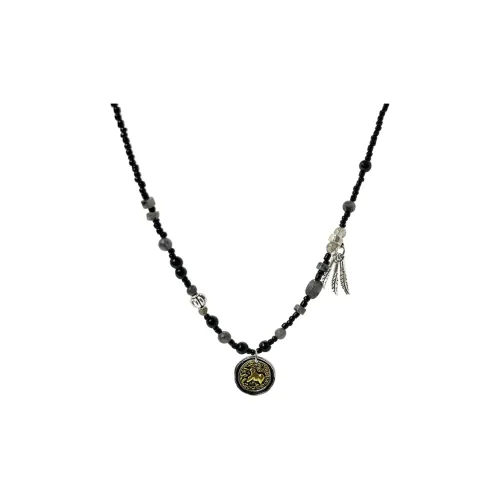 MIDNIGHT MOMENT Сплав Ожерелья Унисекс