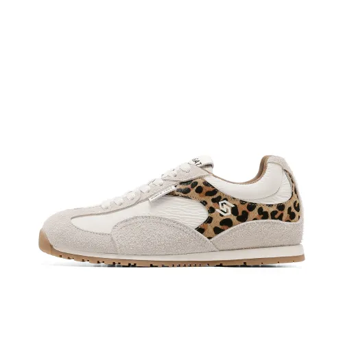 ST SAT Низкий Топ Casual Женский