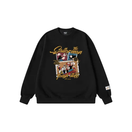 POPEYE Унисекс Майки под одеждой