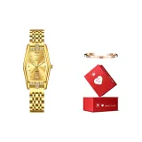 Золотое лицо [Коробка для фестиваля Циси + Браслет]