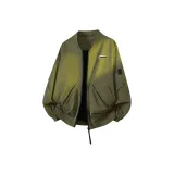 Оливковый зеленый