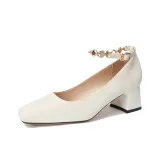 Экрю [Высота каблука 5 см]