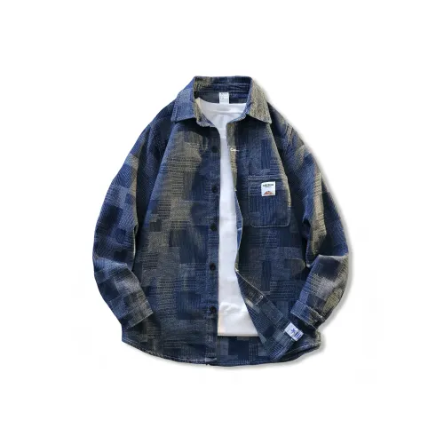 Evil Lions Длинный рукав рубашка унисекс