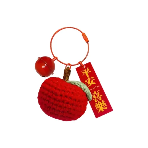 Imono Плюшевые подвески унисекс