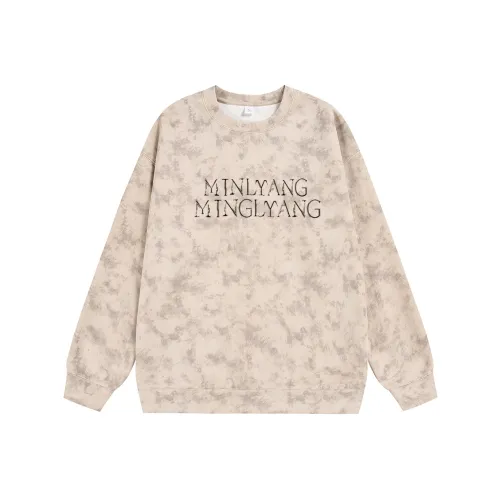 GUYANLIEHUO Унисекс Свитшоты