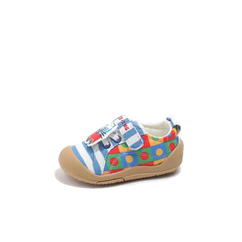 TLIT Cute Cartoon Легкий Амортизаторы Низкий Топ Обувь для малышей Новорожденный и Малыш