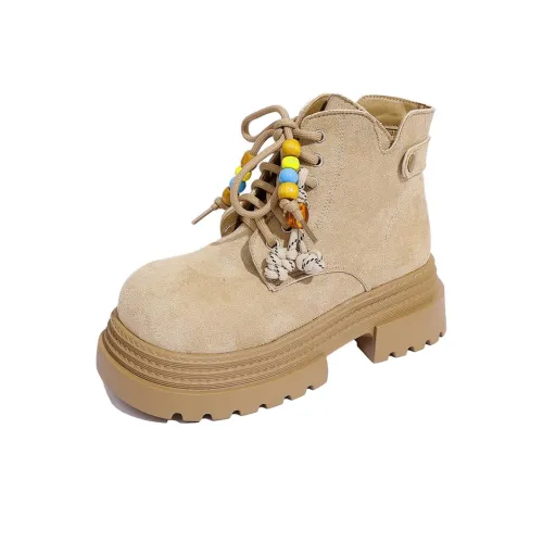 Puppytown Короткий Мартин Boot 6 см Женские