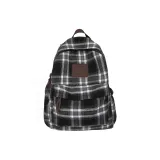 Чёрный Белый Клетка