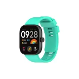 [Утино-зеленый] Ремешок из силикона с обратной застежкой для спорта