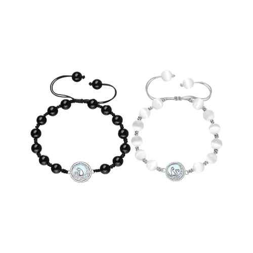 D.K.X Цветное стекло Браслеты Унисекс