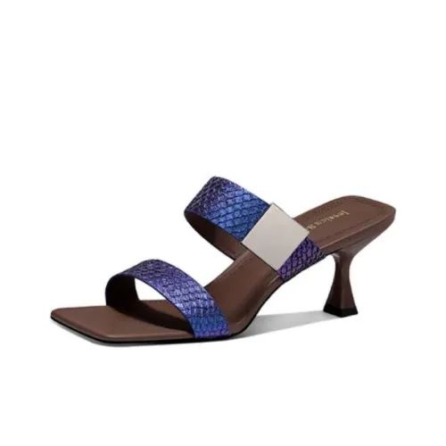 JESSICA SOPHIA Металл Устойчивый к истиранию Слипоны Женские