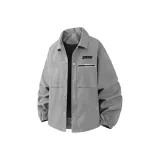 Темно-серый