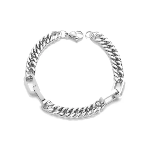 Quarqor Браслеты из титанового стального сплава Мужской