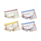 Лист Тай-дай, Туманный Цветочный Дизайн, Яркое Облако, Яркое Облако