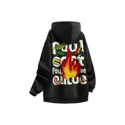 PAUL COSTELLOE Свитшот Унисекс