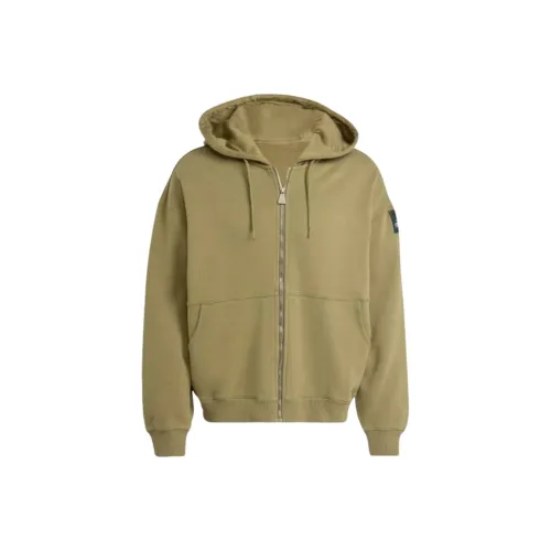 adidas Clothing Зеленый Мужской Свитшот