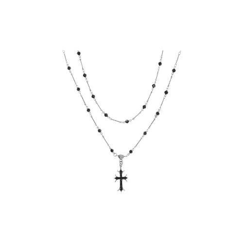 MISS XIA JWY Титановые стальные ожерелья женские