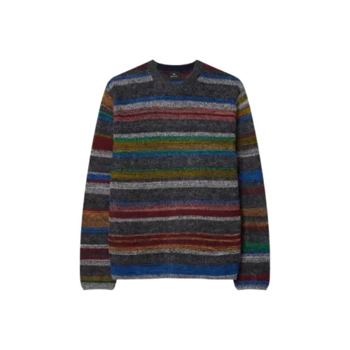 Paul Smith Многоцветные Мужские Свитера