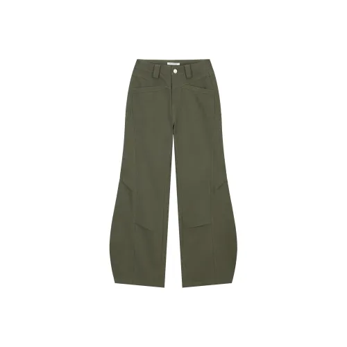 Two LITTLE GUYS Casual Pants Women's