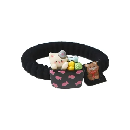 JOULYSHOUSE Резиновые спирали для волос унисекс