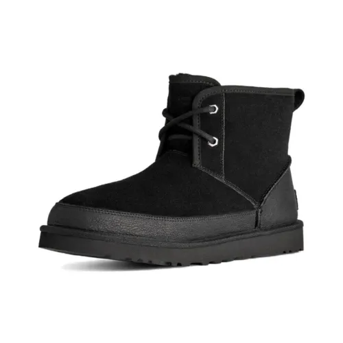 UGG Classic Novelty Термостойкие Короткие Снежные Ботинки Мужские