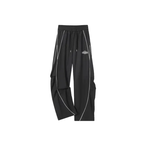 WKOOG Унисекс Повседневные Брюки