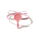 Розовый ракетка