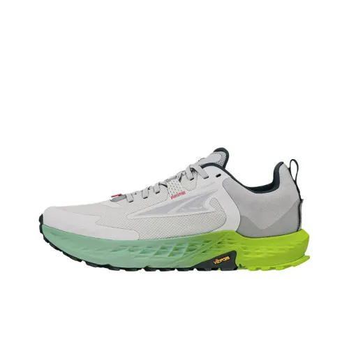 Altra TIMP 5 Дышащая Обувь для Трейл-Бега Женская Серого Цвета