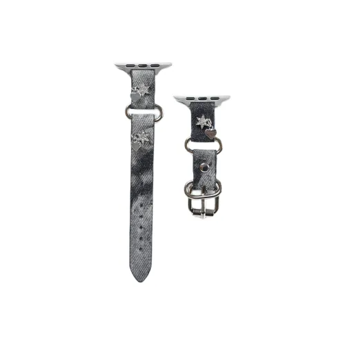 Ремень Wei Xin совместимость с Apple Watch металл модели Series 11 10 9 8 7 SE Ultra 2