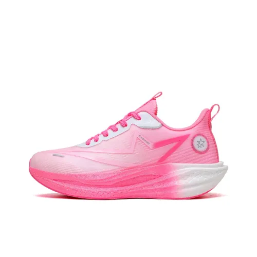 Gaius Durant Slip-resistant Abrasion-resistant Lightweight Low-Top Running Shoes Unisex Cherry Blossom Pink Гайус Дюрант Противоскользящий Устойчивый к износу Легкий Низкий Топ Беговые Кроссовки Унисекс Вишневый цветок Розовый