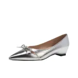 Серебряный, 3 см