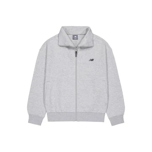 New Balance Серый Мужской Куртки