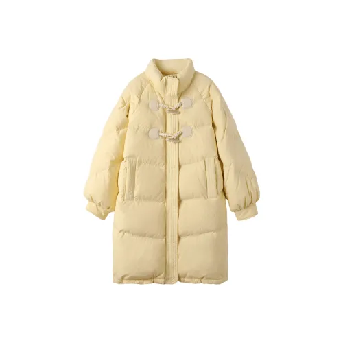 Miss Chipmunk Пуховик Женские