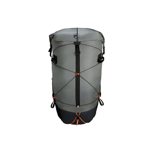 MAMMUT Ducan Нейлон Рюкзак Унисекс Каменный Серый Черный