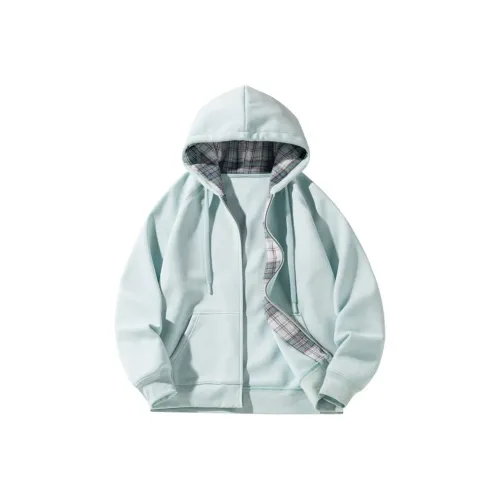 HKRXEC Длинный рукав Толстовка Пальто Мужской