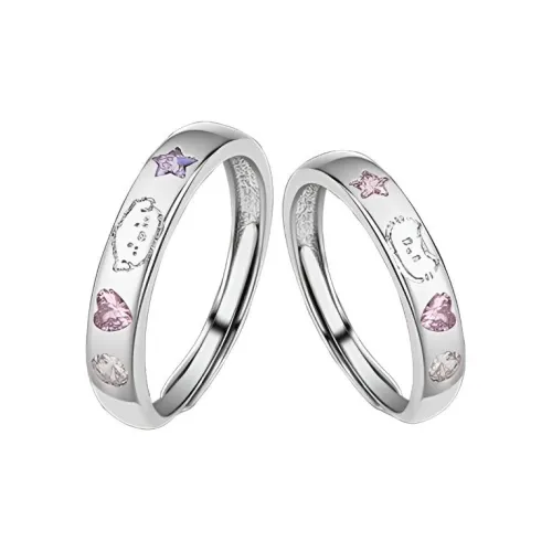 LuluCanaan Кольца Унисекс